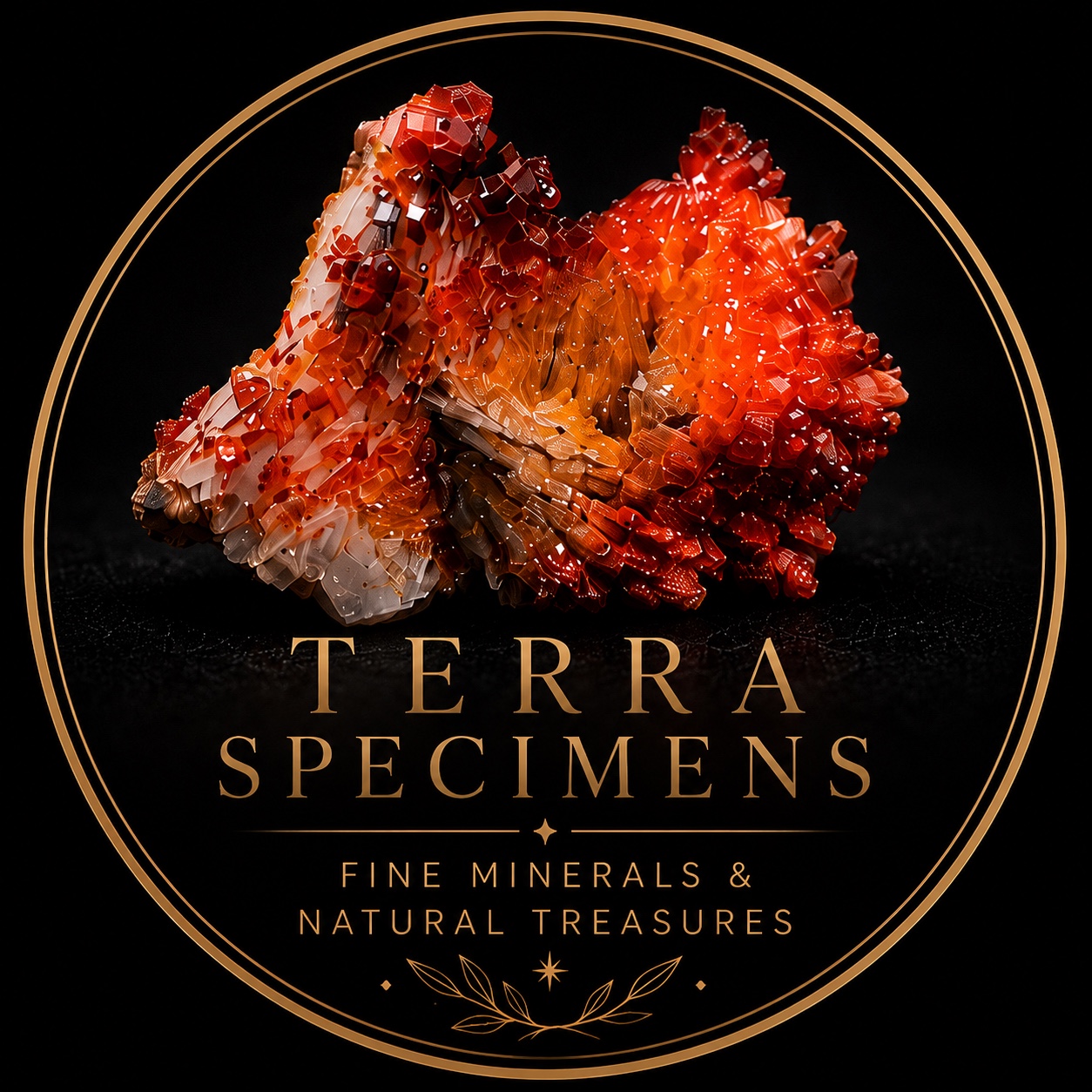 Terra Specimens — Fine Minerals and Natural Treasures
